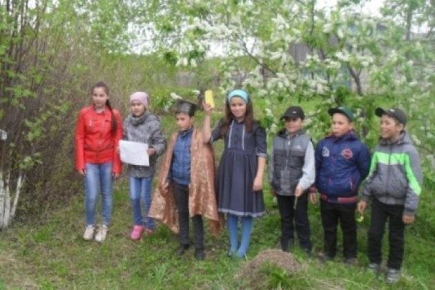 Викторина «Знатоки леса»