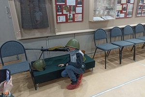 Квест «По дорогам Победы»