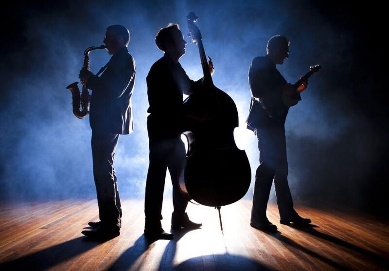 «Портреты джаза: композиторы и музыканты»