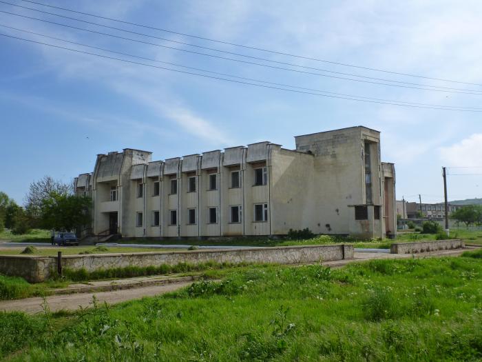 Глазовский сельский дом культуры