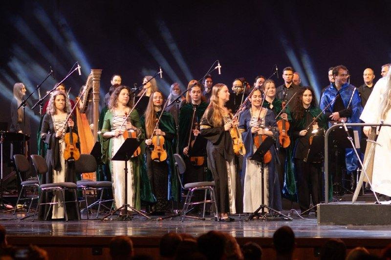 Концерт «Фэнтезийная симфония»