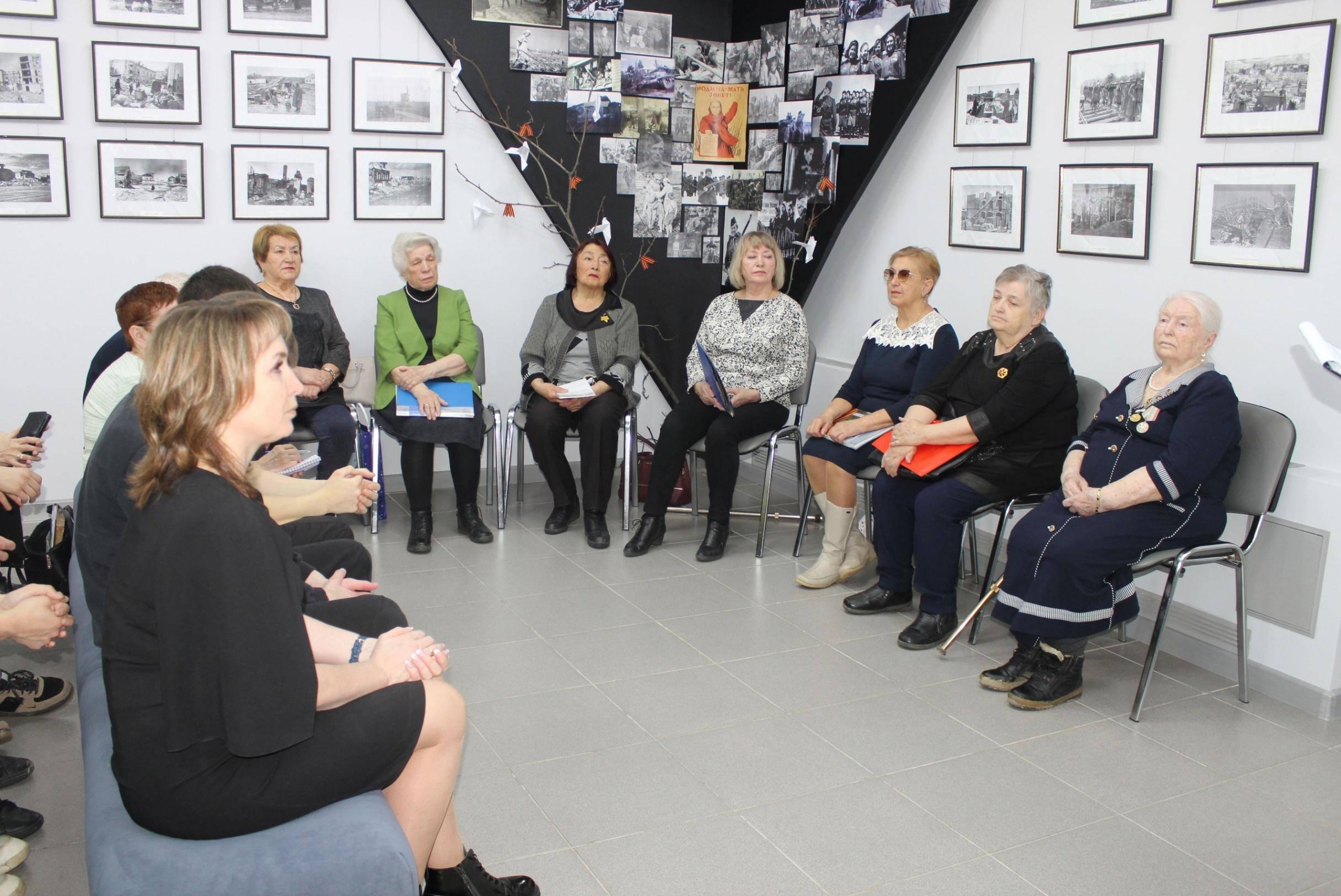 Лекция «Цена Победы. Знать и помнить!»