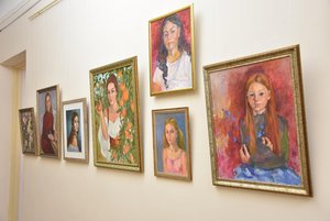 Выставка «Моя Родина»