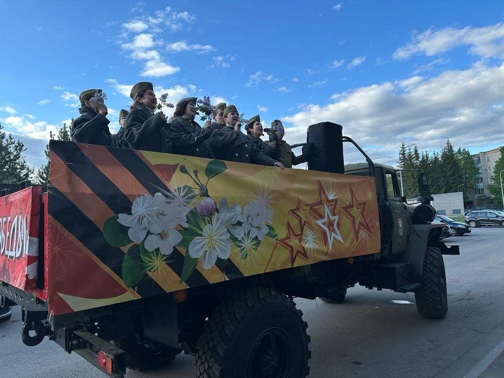 Акция Победы «Культурный фронт»