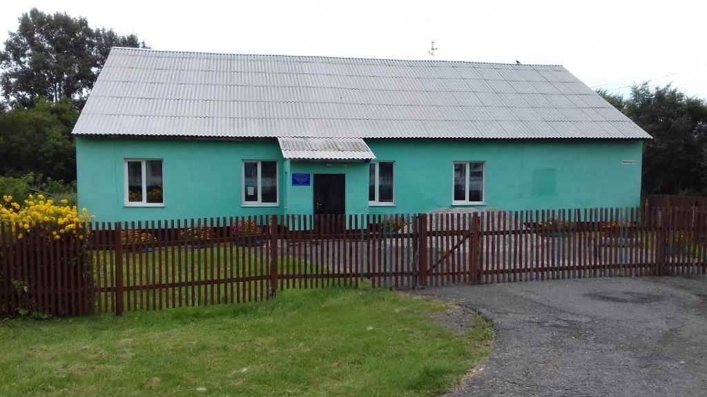 Степновский сельский клуб
