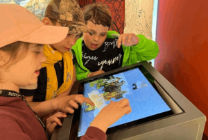 Викторина «От Руси до России»