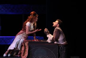 Героическая комедия «Сирано де Бержерак»