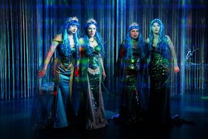 Спектакль «Русалочка»