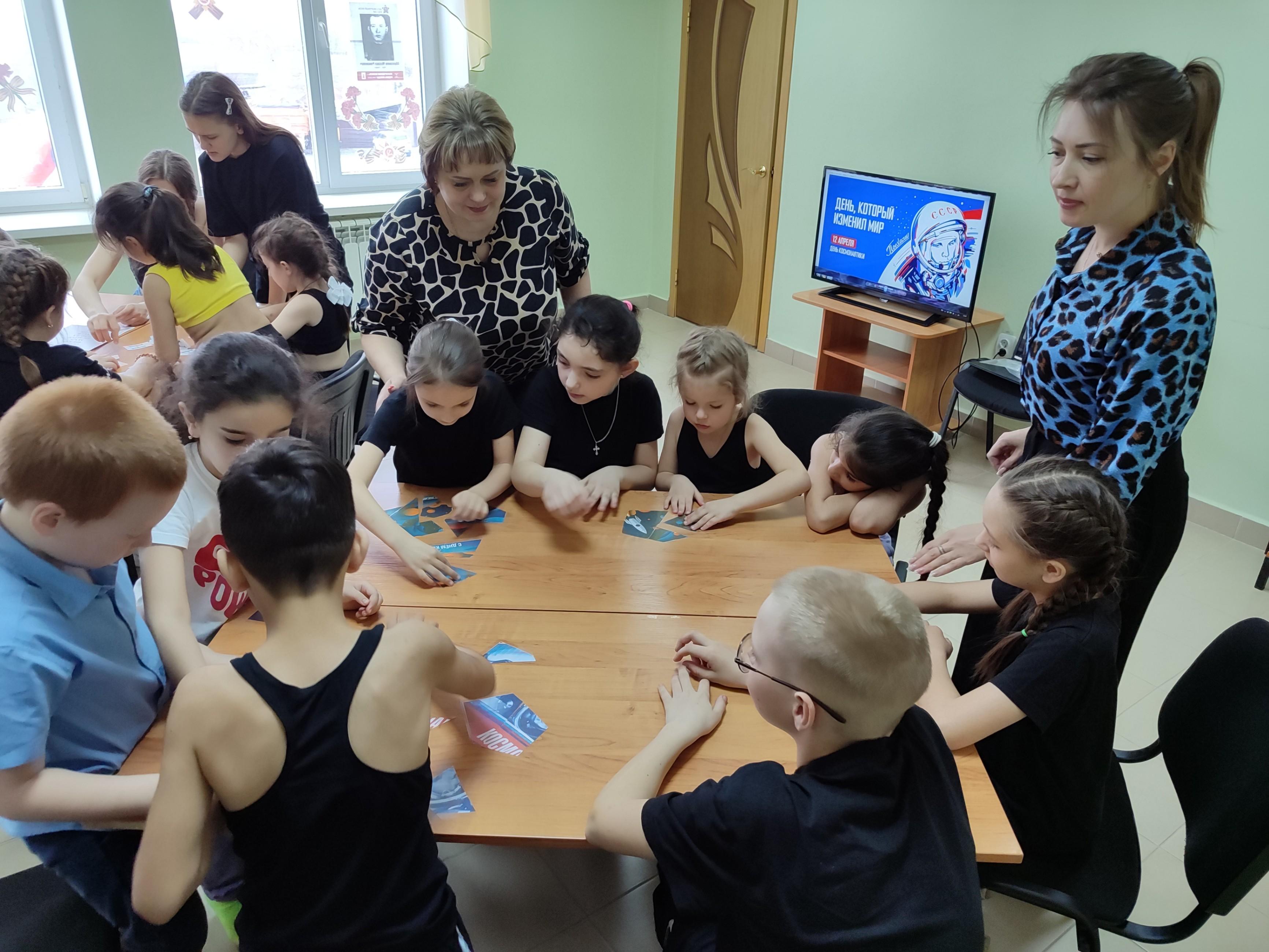 Путешествие сквозь вселенную «Космические горизонты»