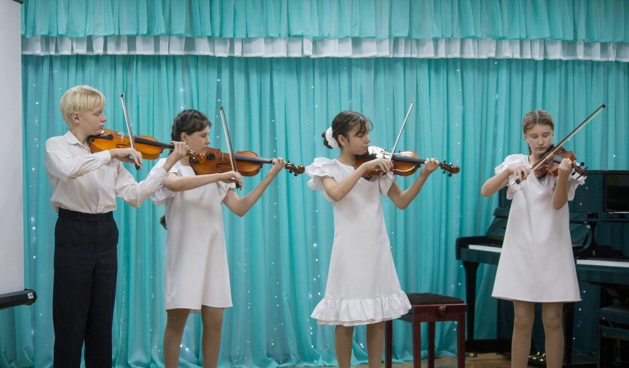 Концерт «Такая разная весна»