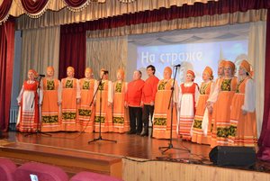 Праздничный концерт «Для милых дам!»