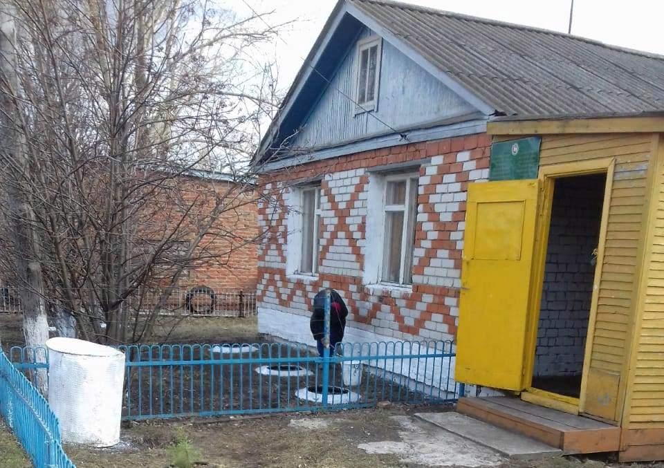 Сельский клуб д. Тойгильды