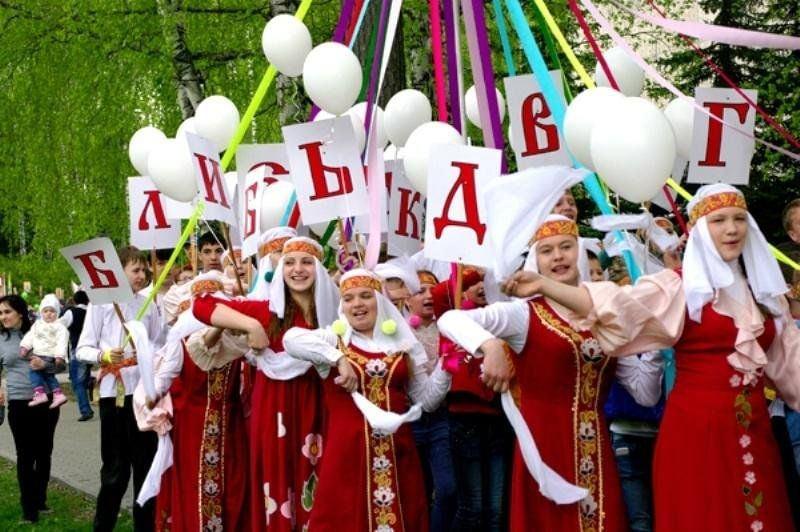 Познавательная - игровая программа Дню славянской письменности«Напиши свое имя кириллицей»