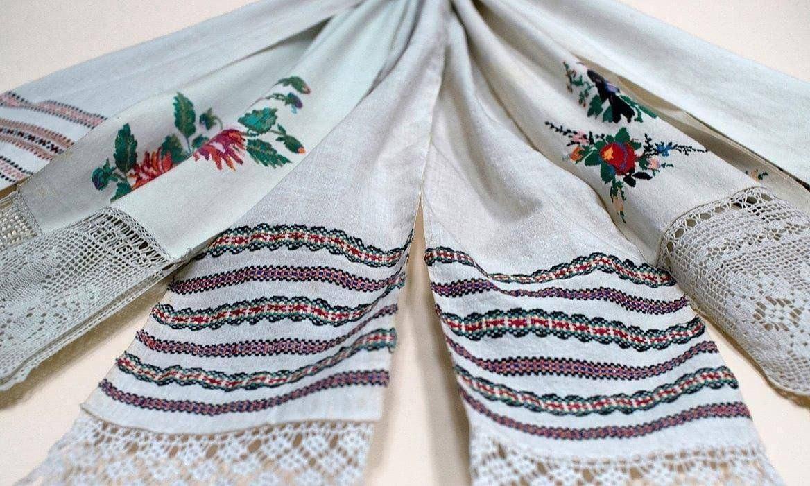 Программа «Тайны старинного рушника»