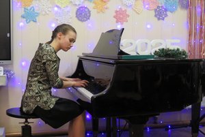 Лекция «Тема зимы в классической музыке»