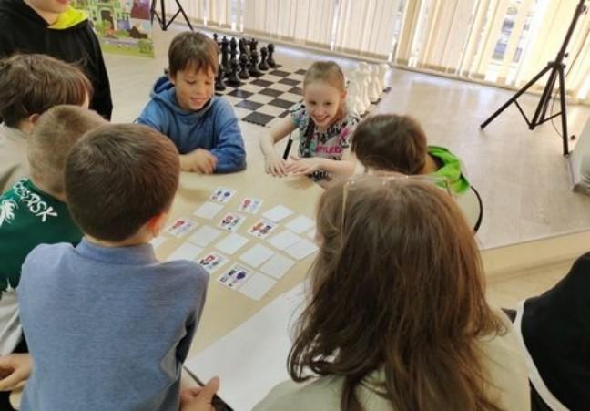 Игротека «ТрИ ГРАмотея»