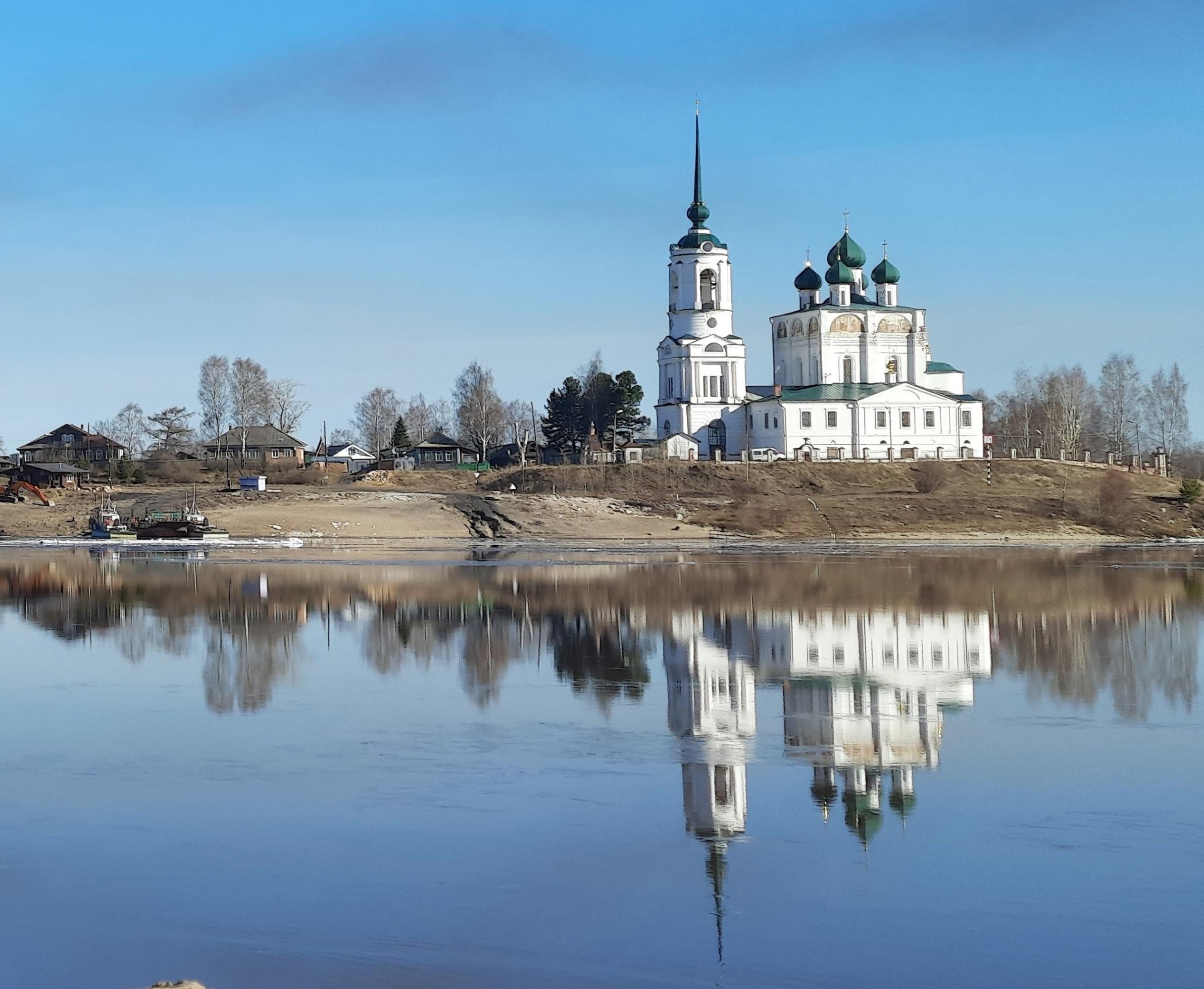 Выездная лекция «Благовещенский собор – домовая церковь династии Строгановых»