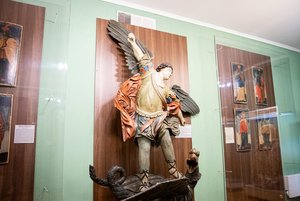 Экспозиция «Художественные коллекции»