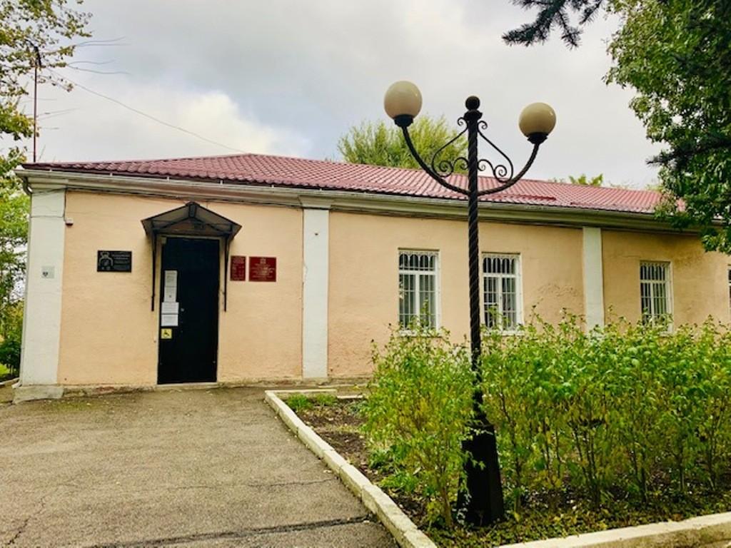 Андроповский районный краеведческий музей
