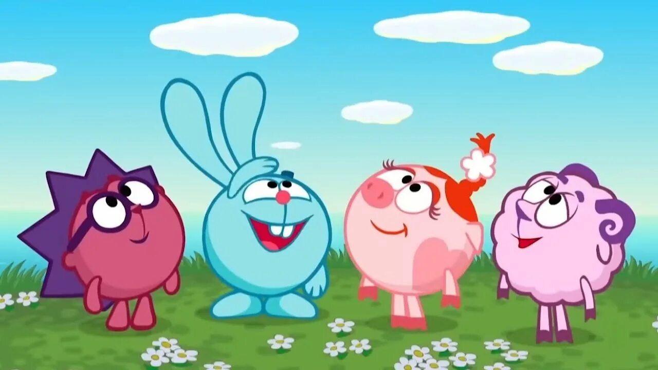 Музыкальная «Своя игра» по современным мультфильмам»