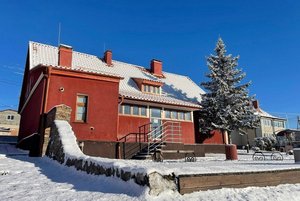 Экспозиция Дома-музея Ловиса Коринта