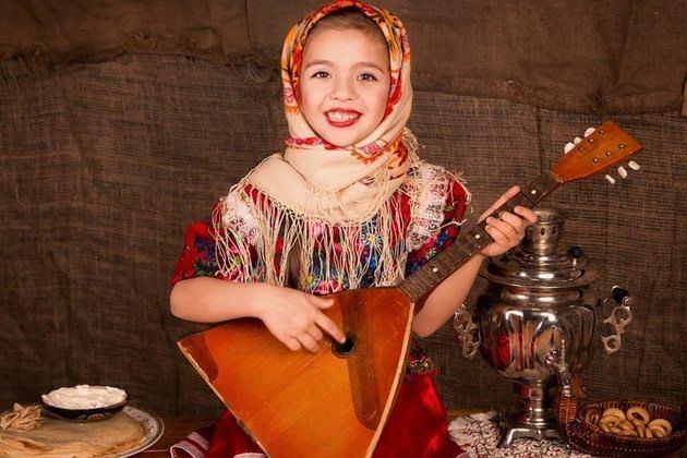 Программа «Чудо-балалайка»