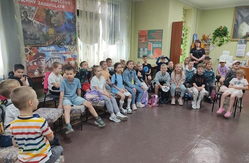 Час-воспоминание «Тот самый первый день войны»