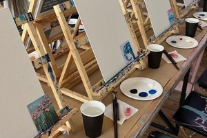 Мастер-класс «Арт-терапия: цвета эмоций»