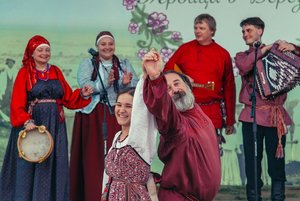 Мастер-класс «Традиционные игры донских казаков»