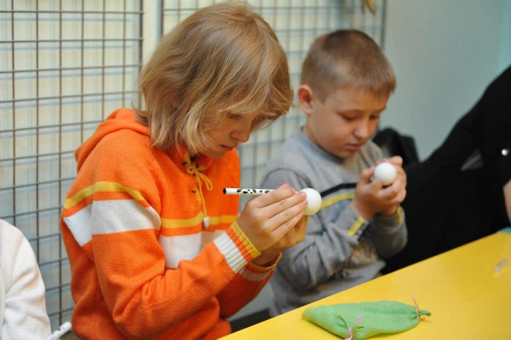 Программа «Мастерская кукольника»