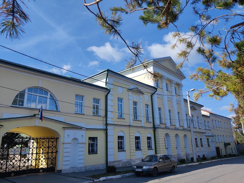 Экспозиции Алексинского художественно-краеведческого музея