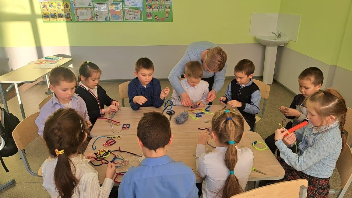 Цикл мастер-классов «Волшебство ручной работы»