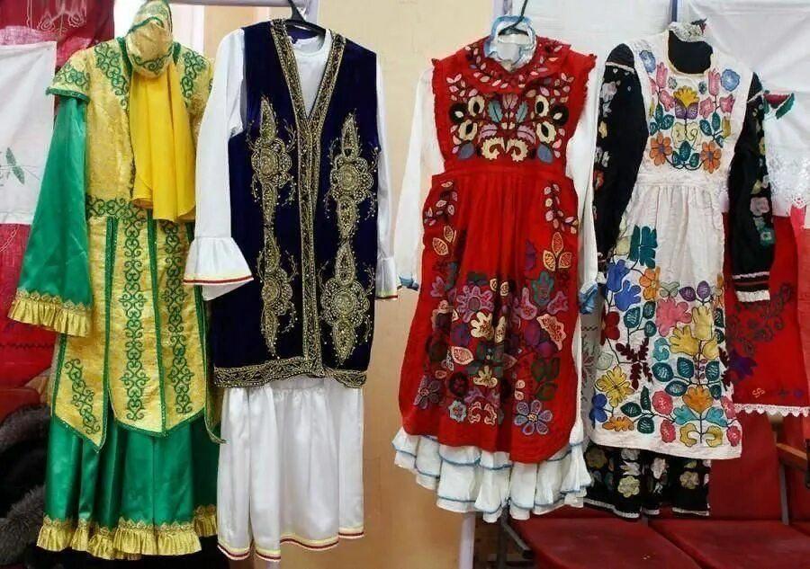 Познавательная программа «Обряды и традиции татарского народа»