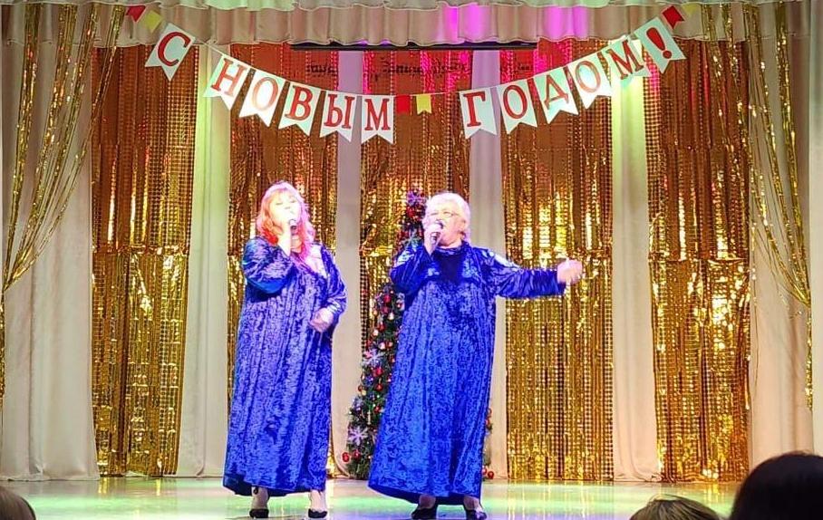 «Большой новогодний концерт»