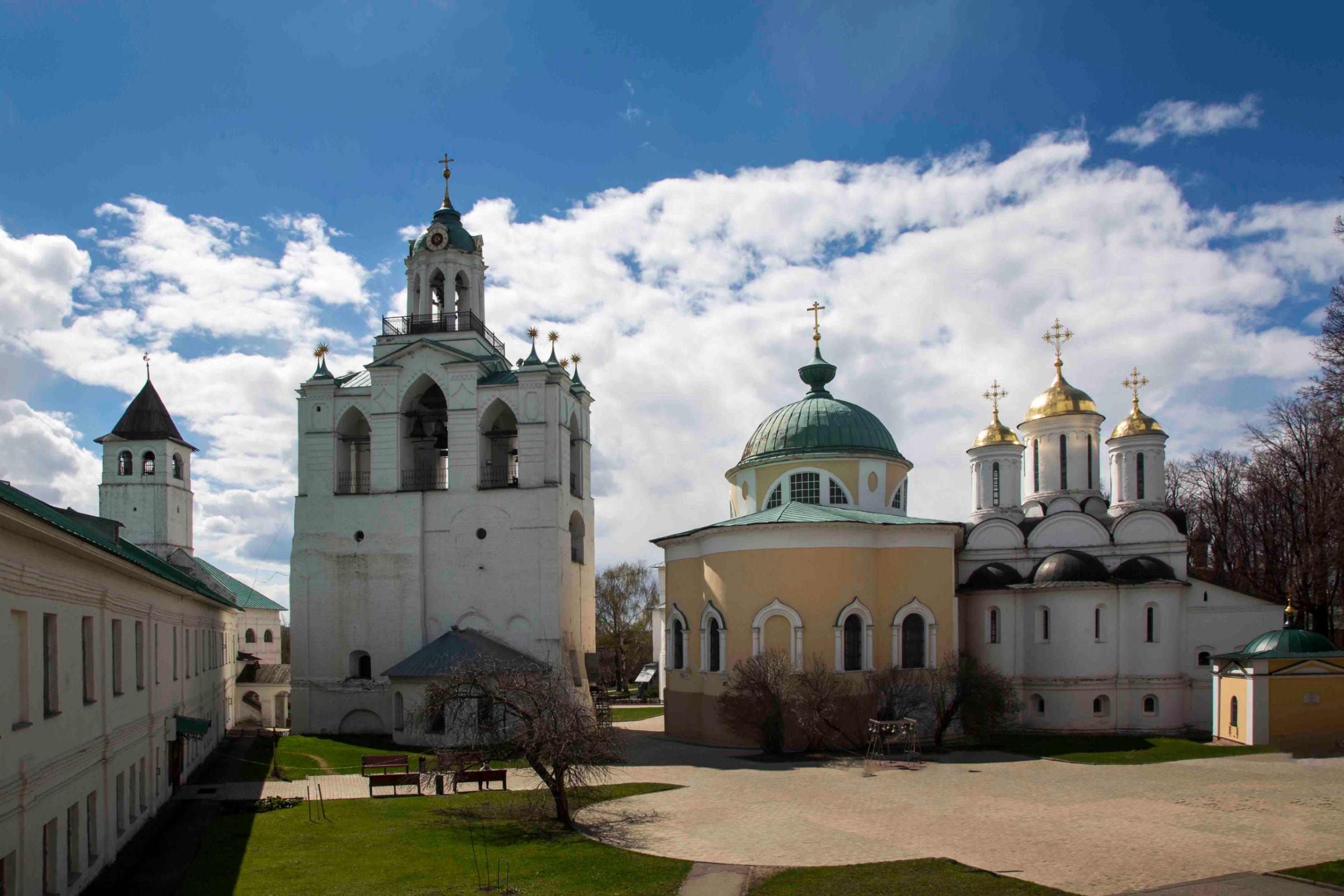 Экспозиции Ярославского музея-заповедника