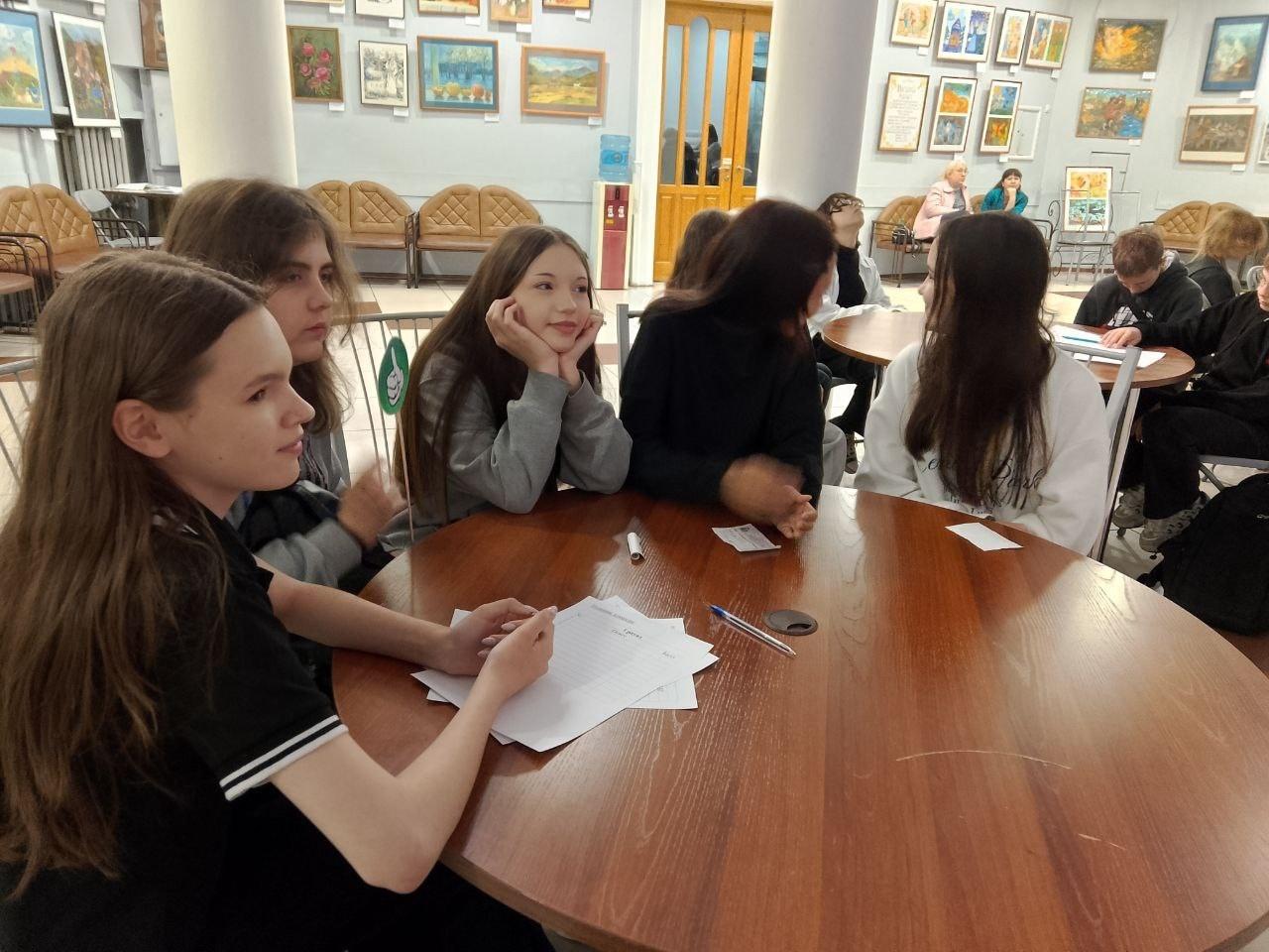 Исторический лекторий «Через тернии к звездам»