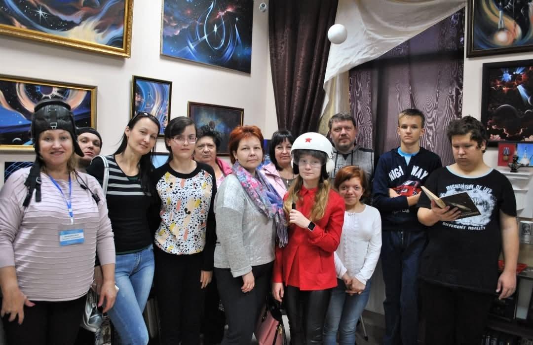 Встреча «Покорители Вселенной»