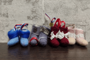 Групповое занятие «Валяние из шерсти»