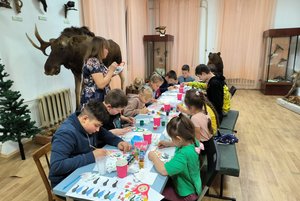 Мастер-класс «Волшебство своими руками»