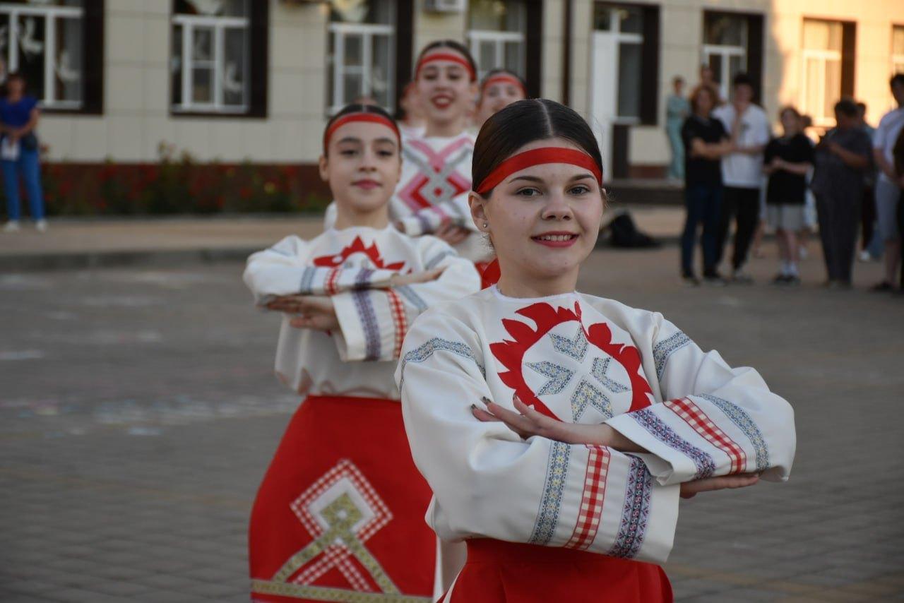 XII районный фестиваль «Каневские музыкальные вечера»