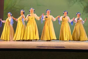 Концерт «Тепло зимних встреч»