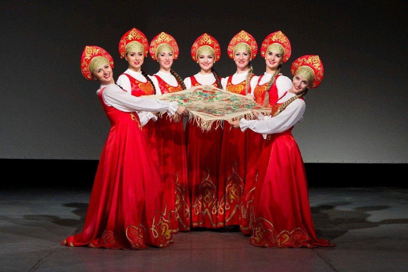 Мастер-класс «Народные танцы»