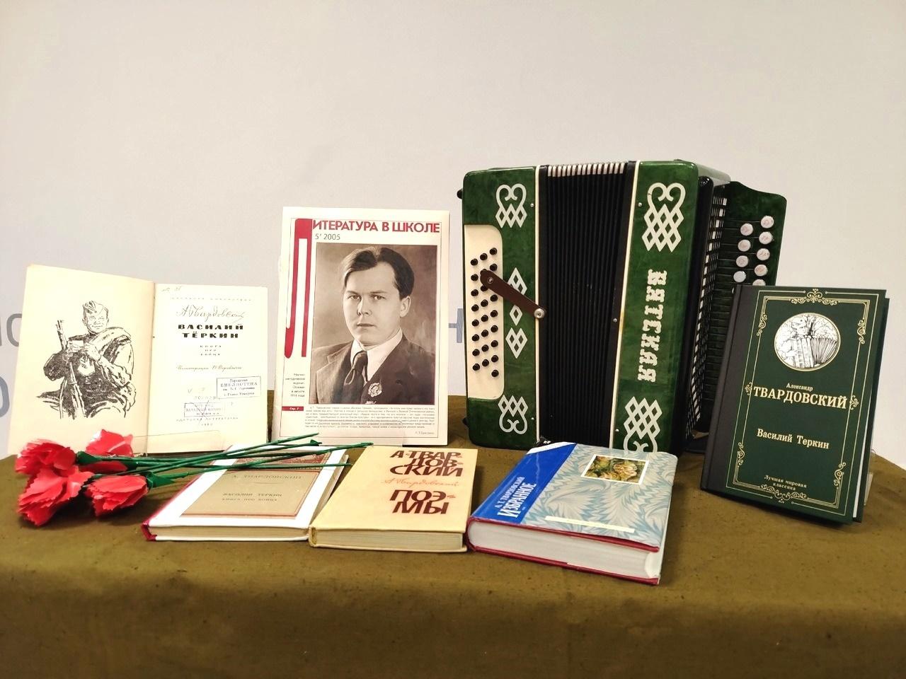 Игра «Ай да Теркин!»