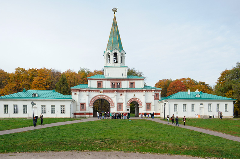 Комплекс Передних ворот