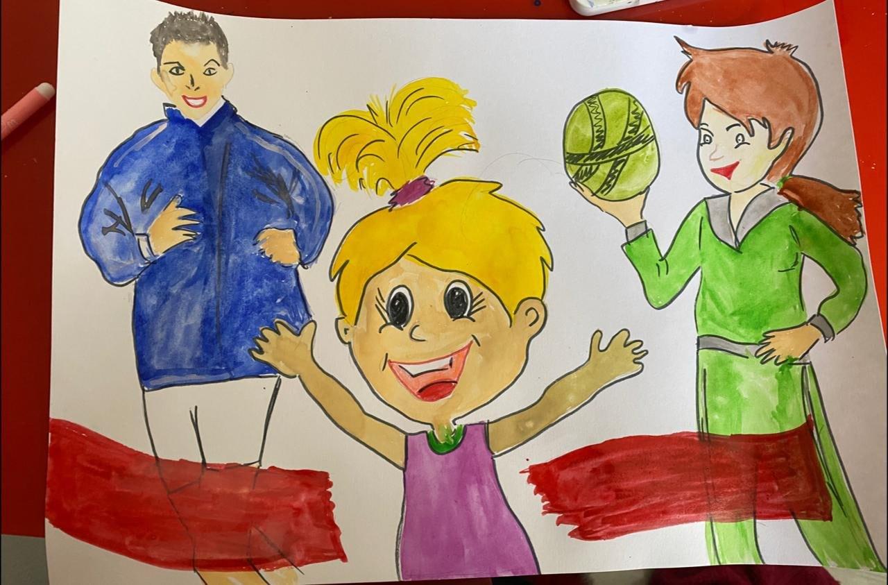 Акция «Я за ЗОЖ»