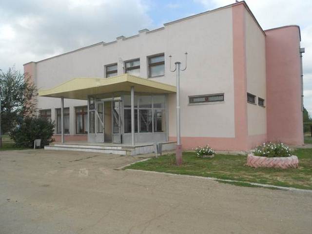 Владимирская сельская библиотека