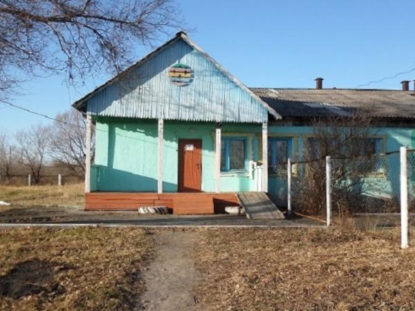 Дом культуры с. Квашнино