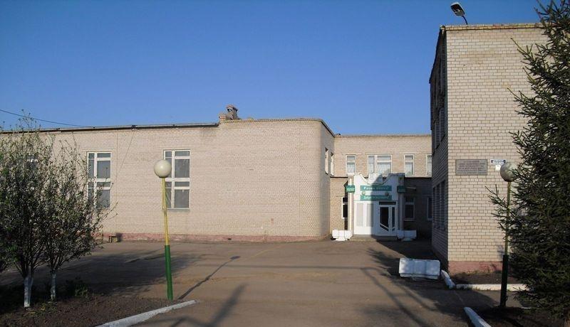 Александровская сельская библиотека – филиал № 8