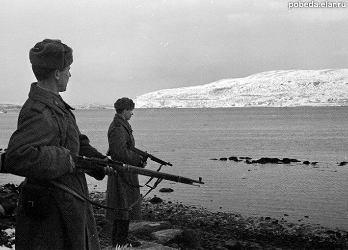 Мультимедийная выставка «Освобождение Заполярья. 80 лет»