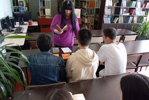 Дискуссия «Наркотики. Что думает молодёжь»